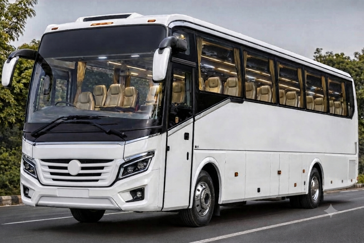 45 Seater Bus