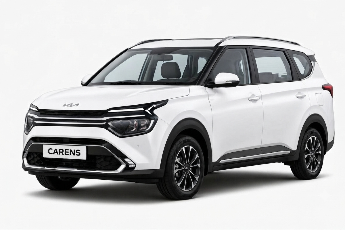 Kia Carens (6+1)