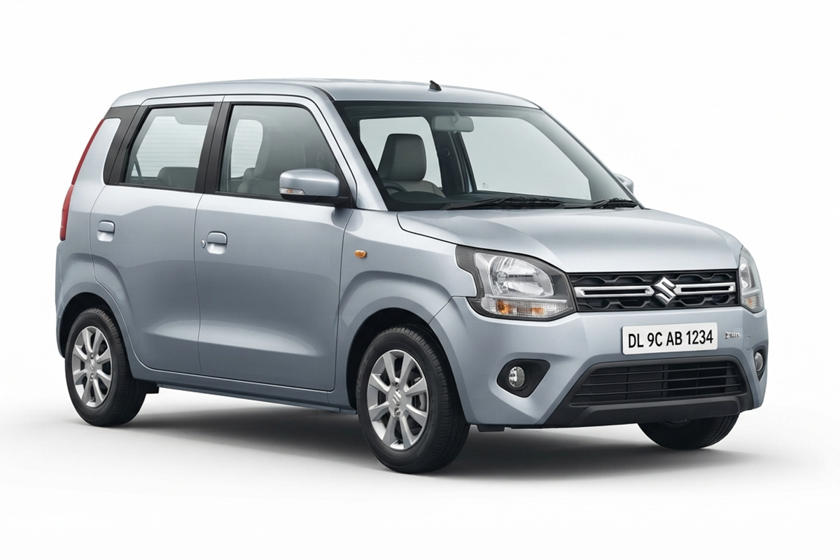 Maruti Suzuki WagonR
