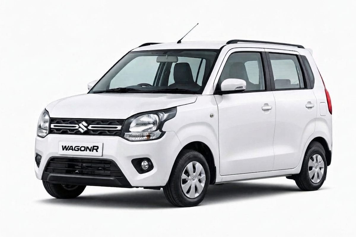Wagon R (4+1)