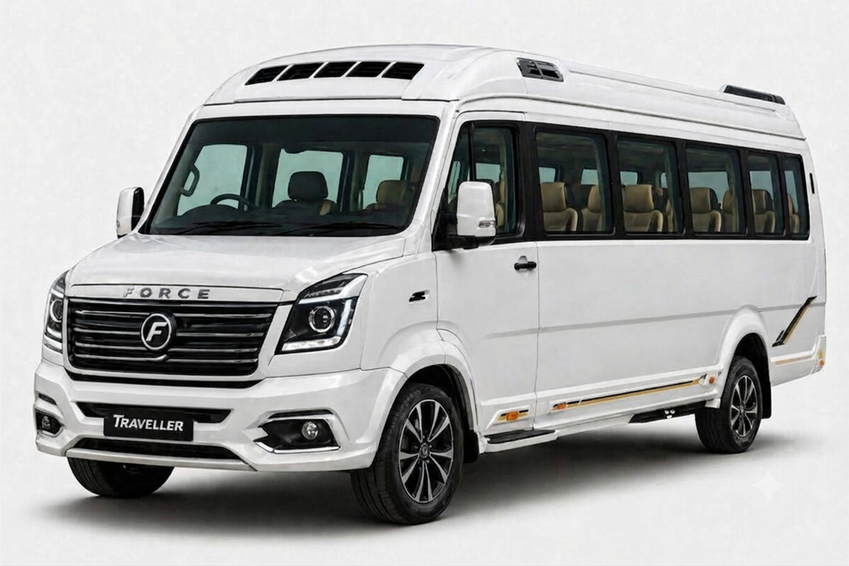 Tempo Traveller (17+1)