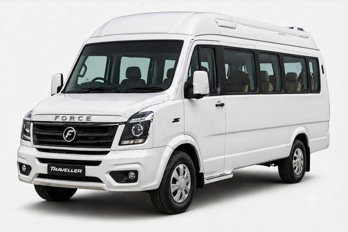 Tempo Traveller (12+1)
